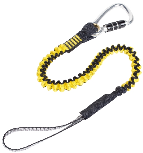 3M DBI SALA Medium Duty Hook2Loop Bungee Tether Single