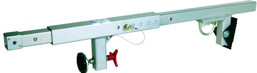 Door Jam / Window Fall Arrest Anchor Fall Restraint Anchor