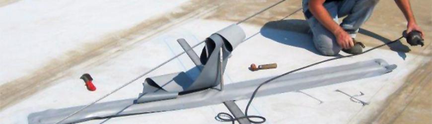 ABS Safety ABS-Lock OnTop Fall Protection Anchor Point
