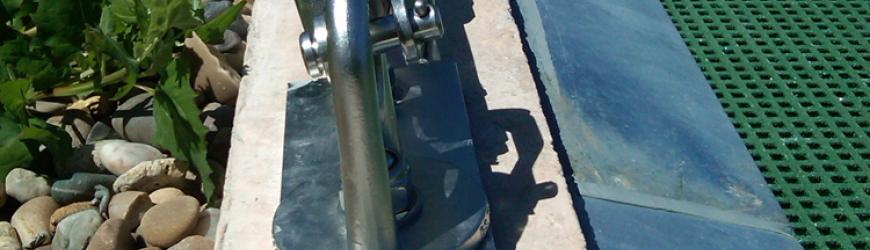 Uni8 Horizontal Fall Arrest System