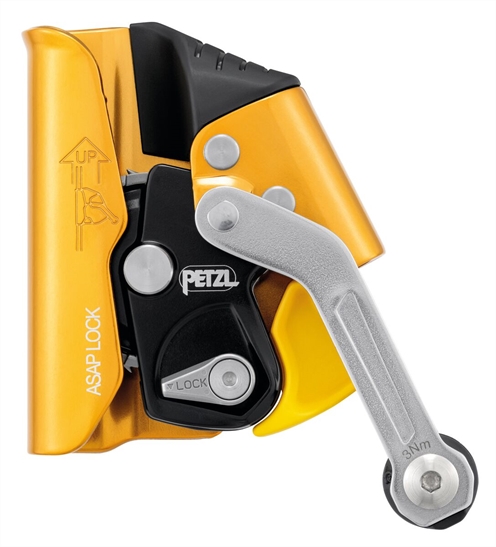 Petzl ASAP LOCK Mobile Fall Arrester with Locking Function New 2026