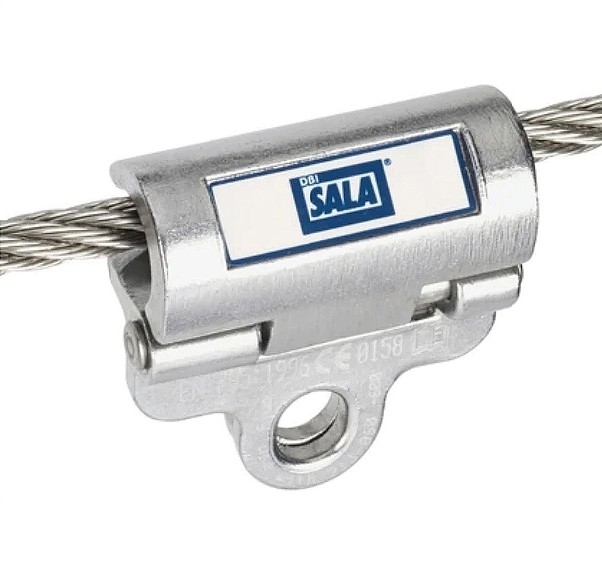 3M DBI-Sala Roofsafe Traveller - UniGrab with karabiner