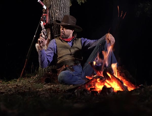 Fire Marshall Warden