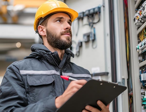 Industrial Electrical Maintenance