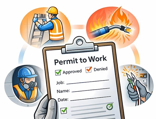 Permit To Work