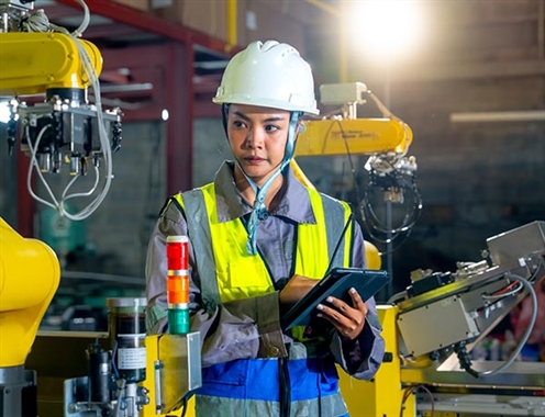 PUWER in the Workplace