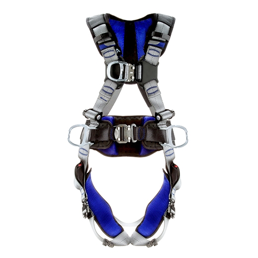 3M DBI-SALA ExoFit XE100 Comfort Positioning  Quick-connect Buckles Harness