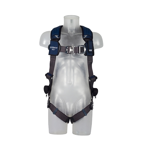 DBI-SALA ExoFit NEX Front / Rear D Harness LGE