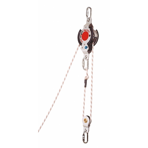 DBI Sala Rollgliss R350 Rescue & Positioning Device 2:1 Reduction 50m Rope