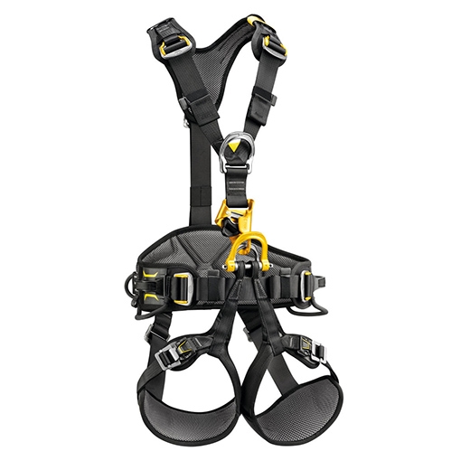 Petzl ASTRO BOD FAST Rope Access Harness, European Version, Size 2
