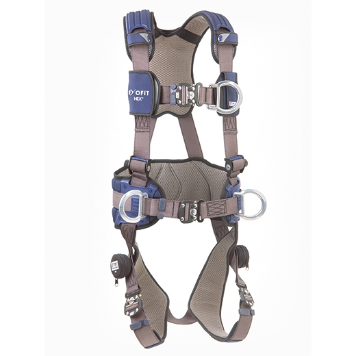 DBI-SALA ExoFit NEX Front/Rear/Side D Harness SML