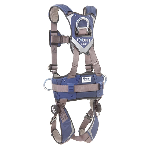 Exofit-NEX-Harness-1113910-1113911-1113912-1113913-Back520