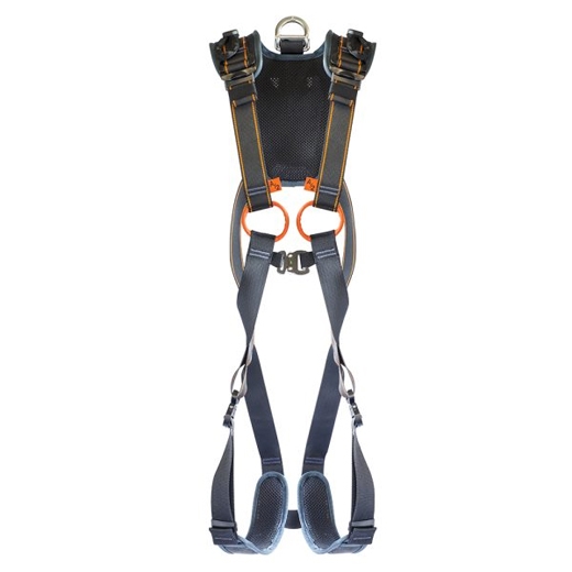 NEXUS Pro Enhanced 2 Point Fall Arrest Harness, Quick Connect