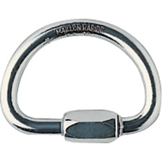 Petzl Demi Round Semi-circle Aluminium Alloy Quick Link