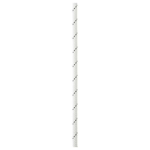 Petzl SEGMENT 8 mm Technical Cord, 50 m, White