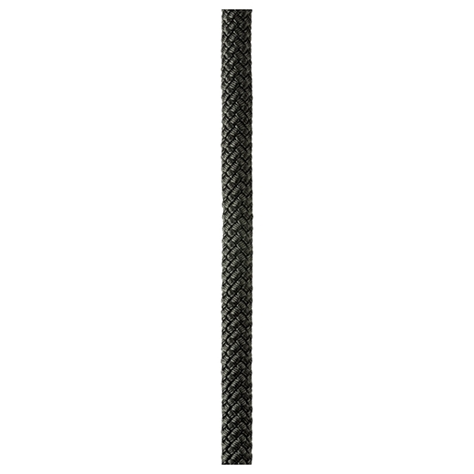 Petzl VECTOR 12.5mm Low Stretch kernmantle Black 100mtr