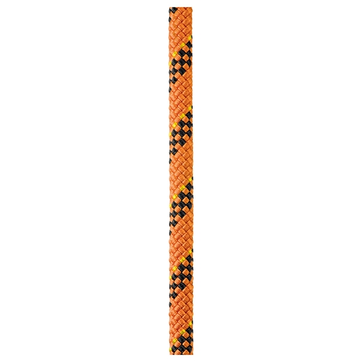 Petzl VECTOR 12.5mm Low Stretch kernmantle Orange 100mtr