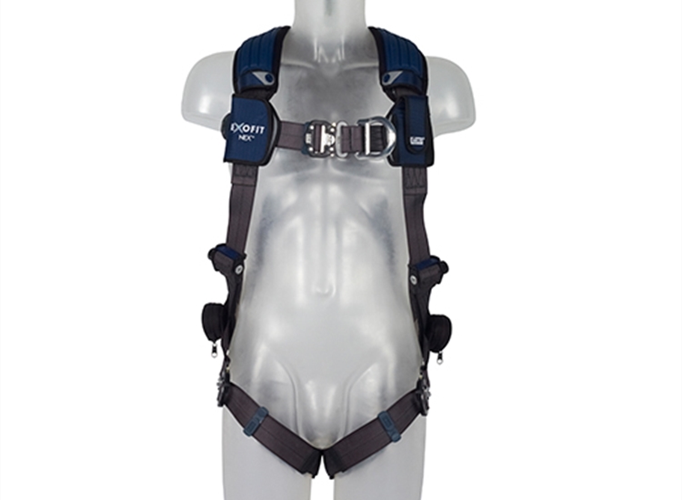 Rear Support Shell Harness DBI-SALA ExoFit NEX Front / Rear D Harnesses