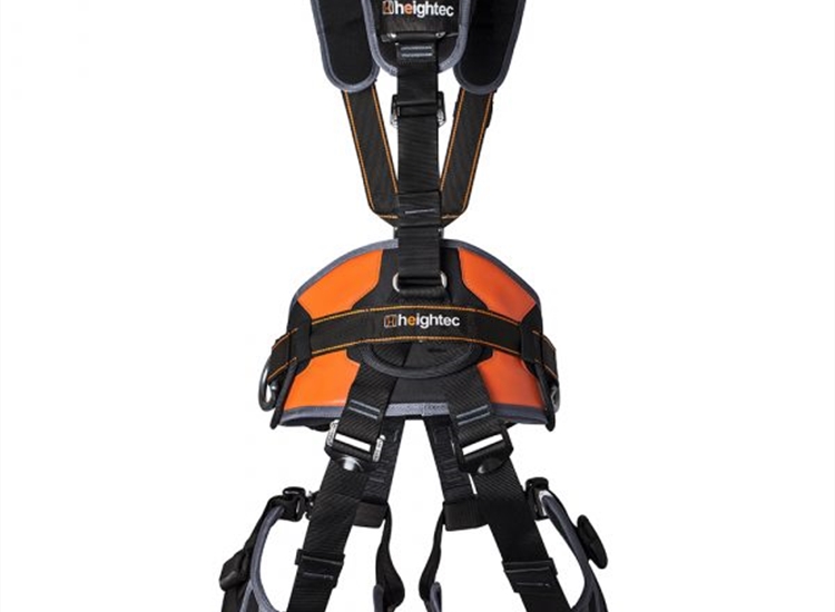 Heightec EXTOL Rope Access Harness - CSS Worksafe | Sit & Suspension ...