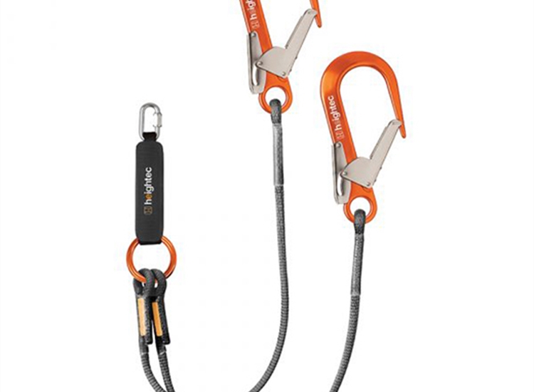 Heightec Riggers Tower Climbing Kit, Large Harness