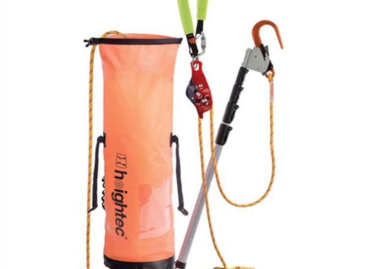 Heightec Rescuepack Rescue System 50m