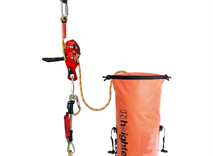 Heightec Towerpack Rescue System 100m
