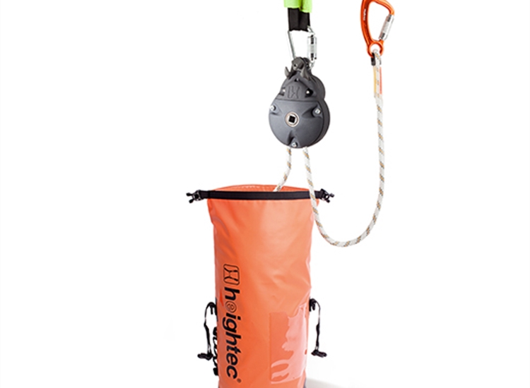 Heightec ROTOR Rescue and Evacuation System