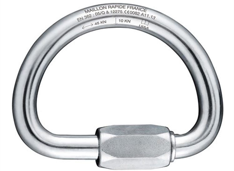 Maillion Rigging Maillon Rapide Semi-circular Shackles