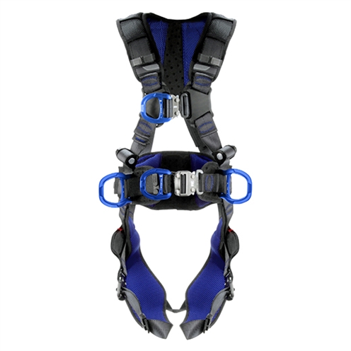 3M DBI-SALA ExoFit XE200 F/S D-ring Comfort Wind Energy Positioning Harness
