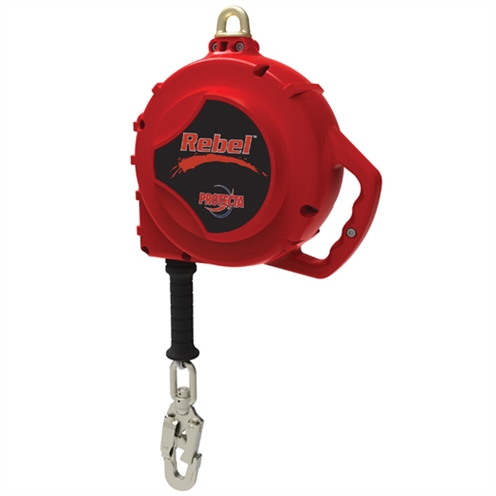 Protecta Rebel Fall Arrest Block - 20Mtr St/Steel Cable