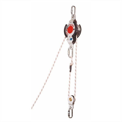 DBI Sala Rollgliss R350 Rescue & Positioning Device 2:1 Reduction 50m Rope