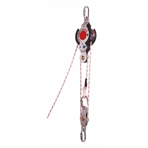 DBI Sala Rollgliss R350 Rescue & Positioning Device 3:1 Reduction 30m Rope