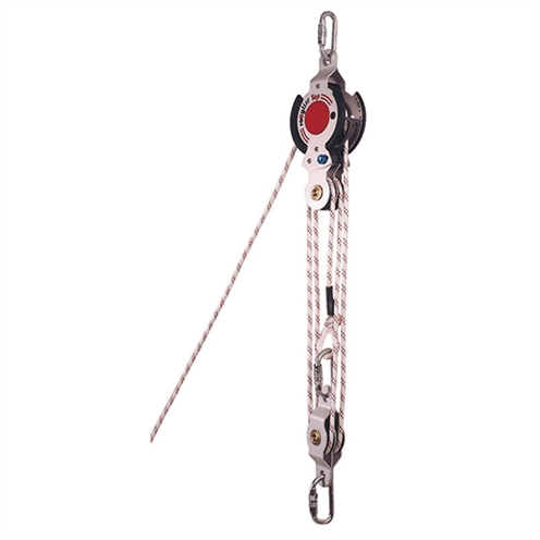 DBI Sala Rollgliss R350 Rescue & Positioning Device 5:1 Reduction 60m Rope
