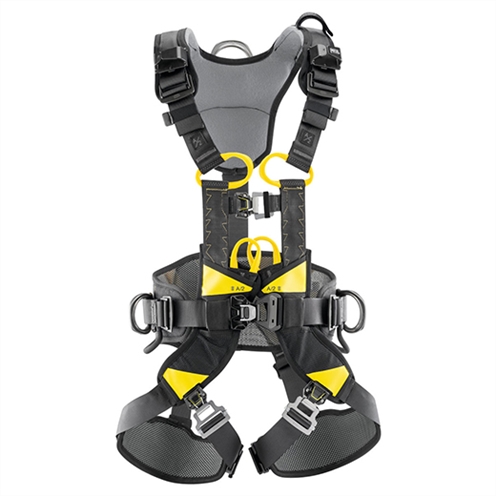 Petzl VOLT WIND European Version, Size 2 - NEW 2020