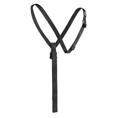 Petzl SECUR Shoulder Straps For Positioning The CROLL