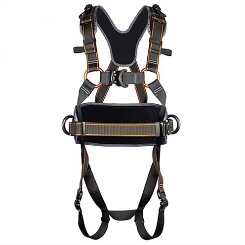 Heightec NEON Riggers Harness, Quick Connect Buckles - Large