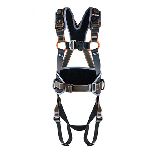 Heightec NEON Riggers Harness, Standard Buckles