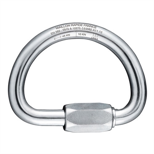 Maillon Rapide Semi-circular Shackles