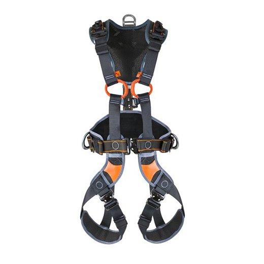 Heightec HELIX Climbers Harness, For Both Men and Women