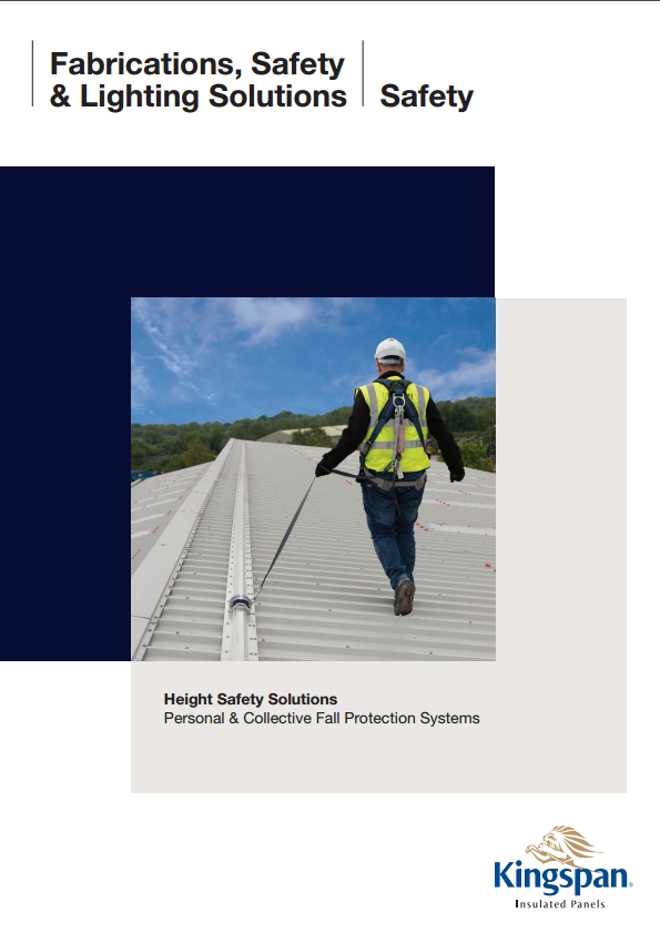 Kingspan Height Safety Products Brochure